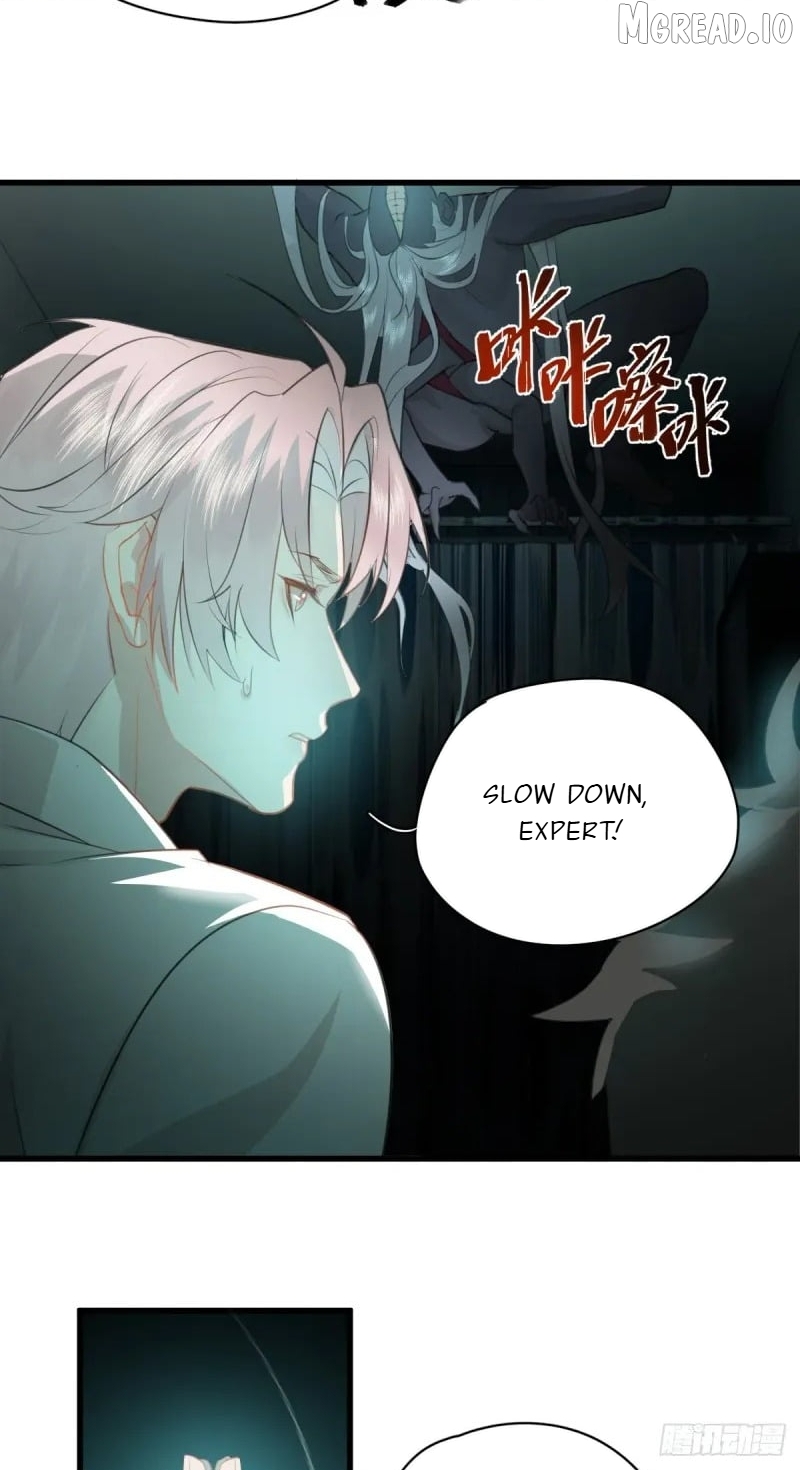 My Own Evil God Chapter 4 - page 19